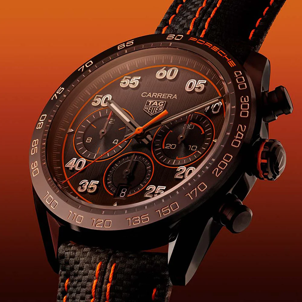 TAG Heuer Carrera Porsche Special Edition CBN2A1M.FC6526 - Image 4