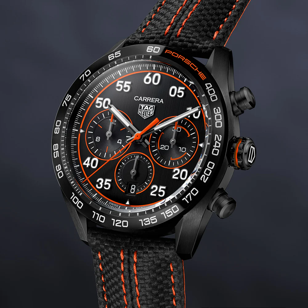 TAG Heuer Carrera Porsche Special Edition CBN2A1M.FC6526 - Image 6