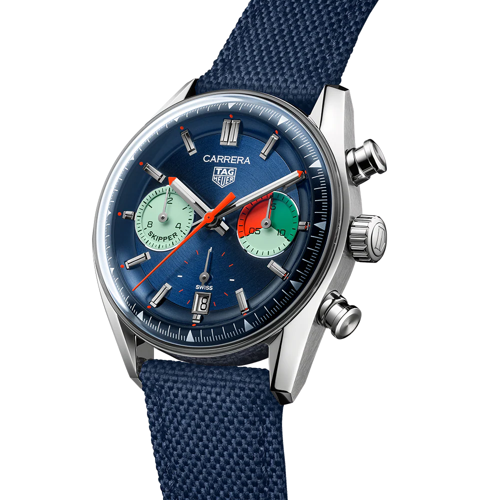 TAG Heuer Carrera Skipper CBS2213.FN6002 - Image 2