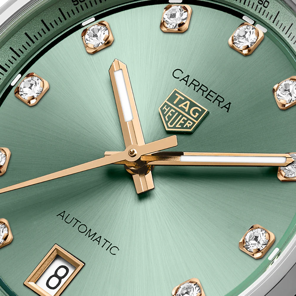 TAG Heuer Carrera Date WBN2317.BA0001 - Image 5