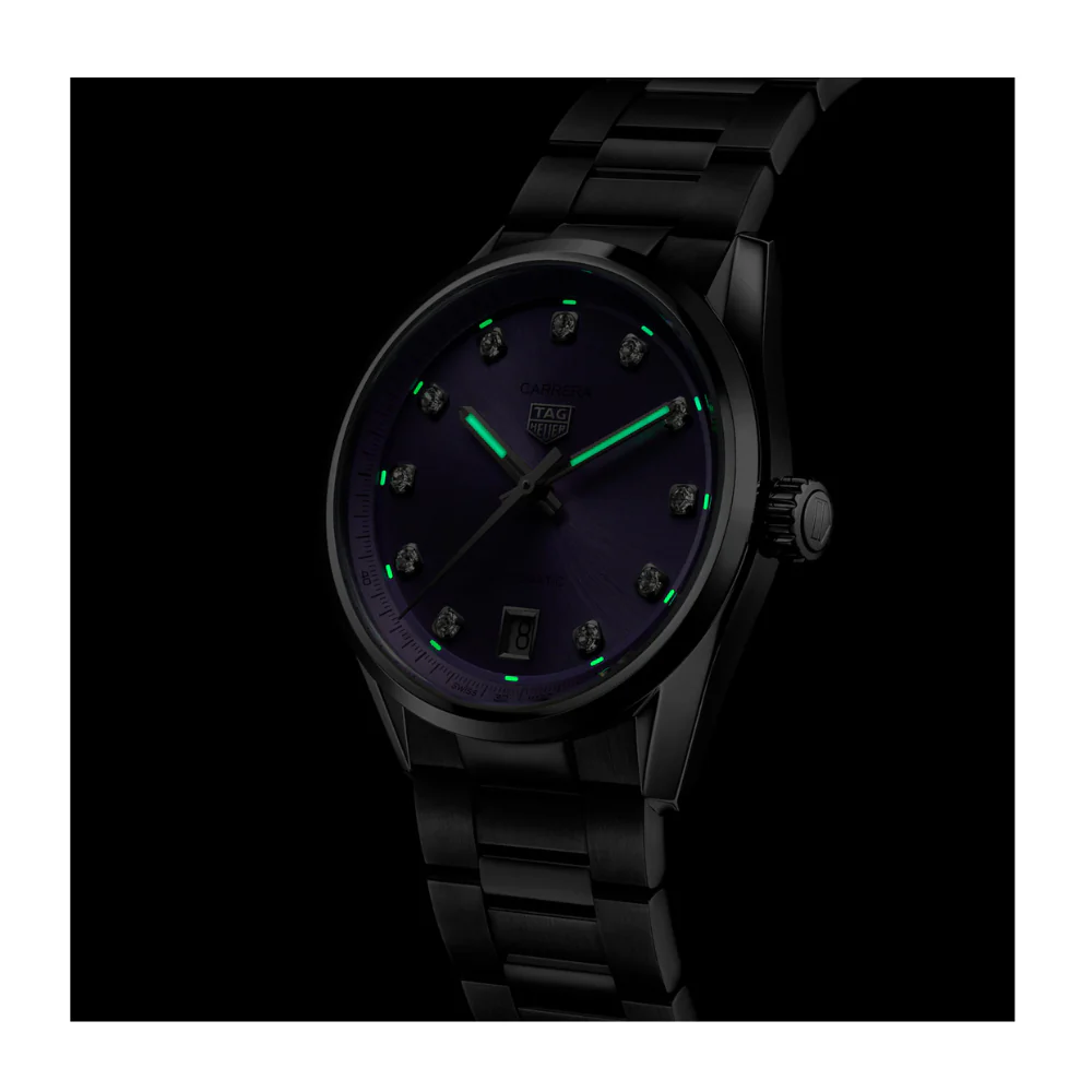 TAG Heuer Carrera Date WBN2319.BA0001 - Image 5