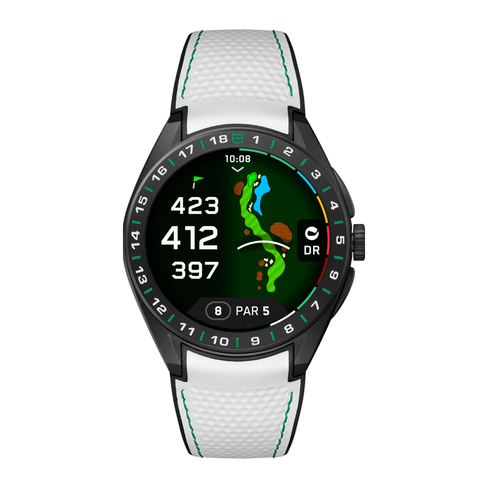 TAG Heuer Connected Calibre E5 Golf Editon SBT8A81.EB0335