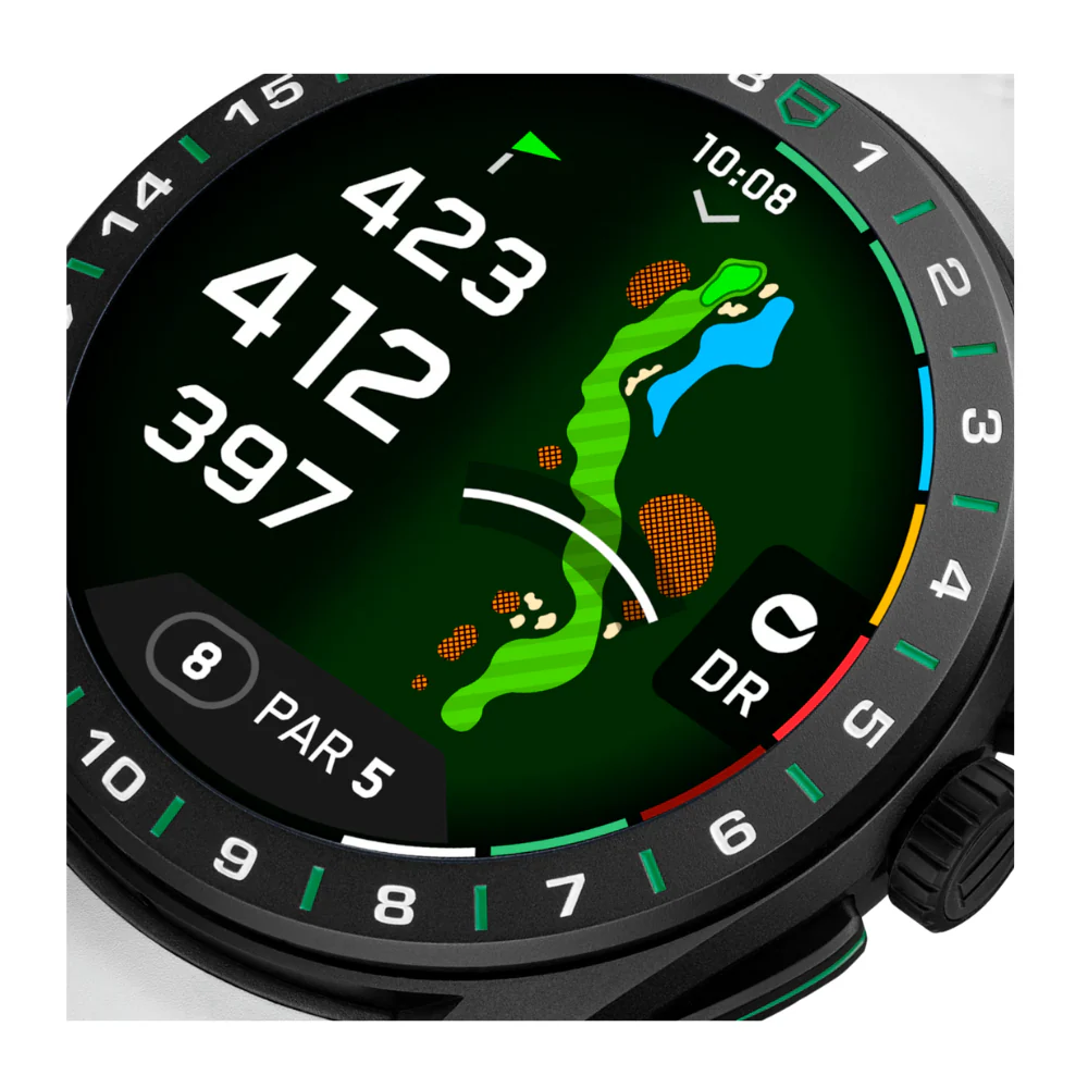 TAG Heuer Connected Calibre E5 Golf Editon SBT8A81.EB0335 - Image 2