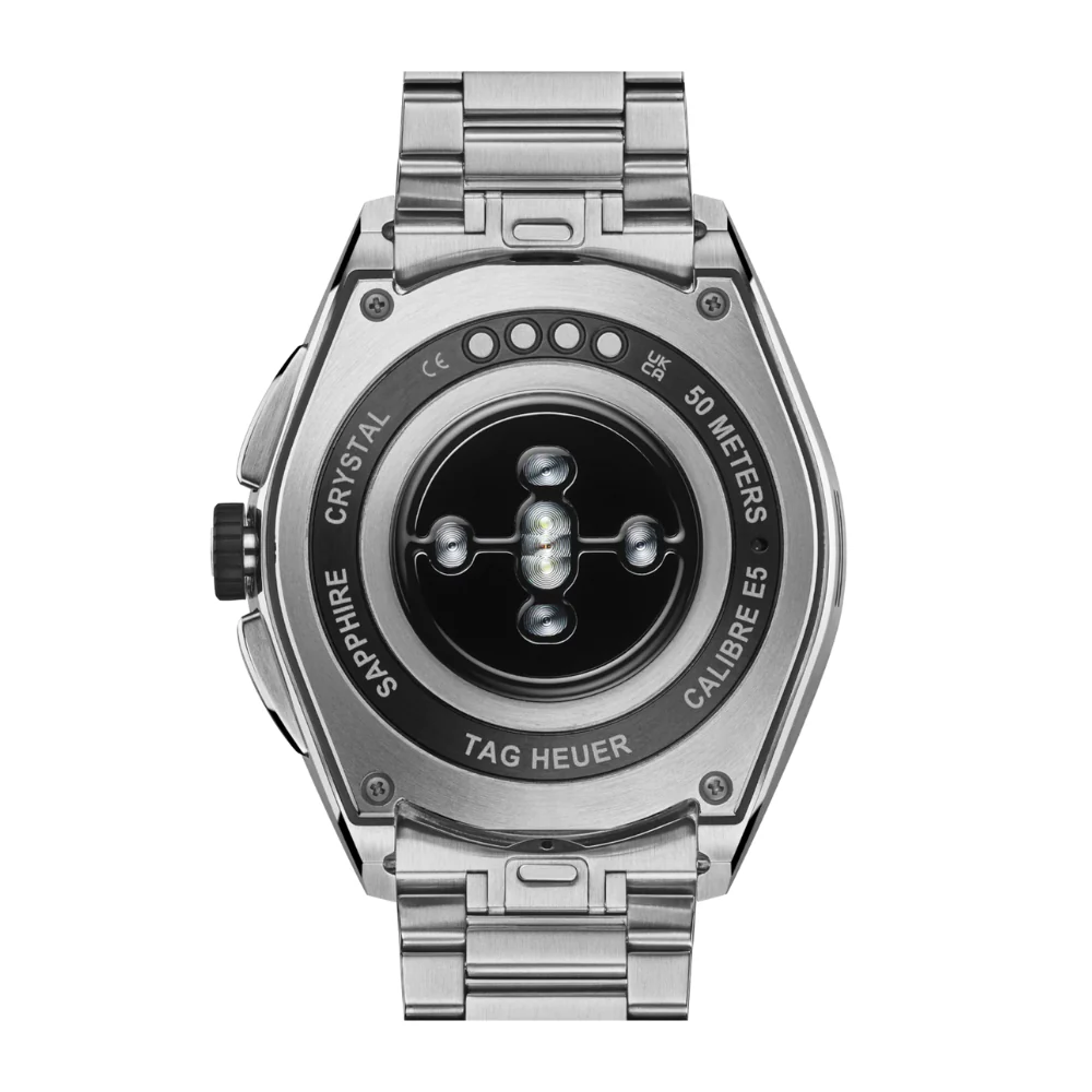 TAG Heuer Connected Calibre E5 SBT8A10.BA0003 - Image 3
