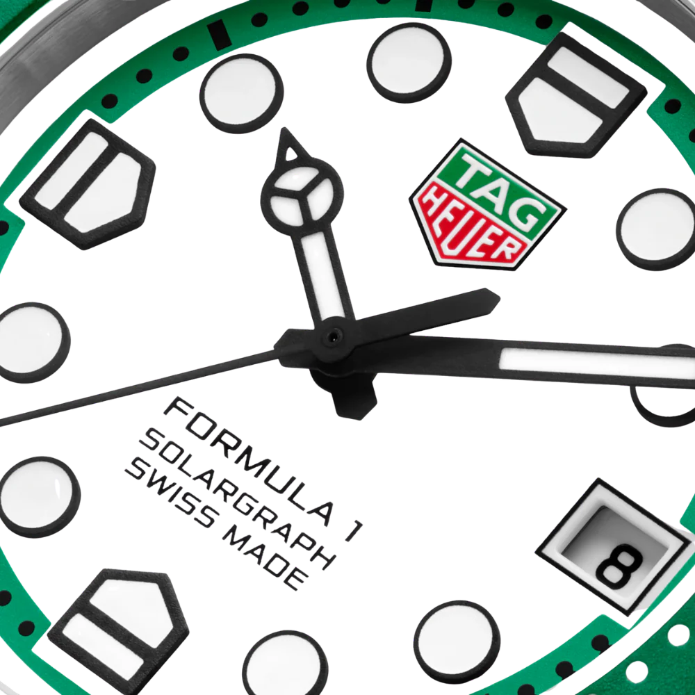TAG Heuer Formula 1 Solargraph WBY1113.BA0042 - Image 5