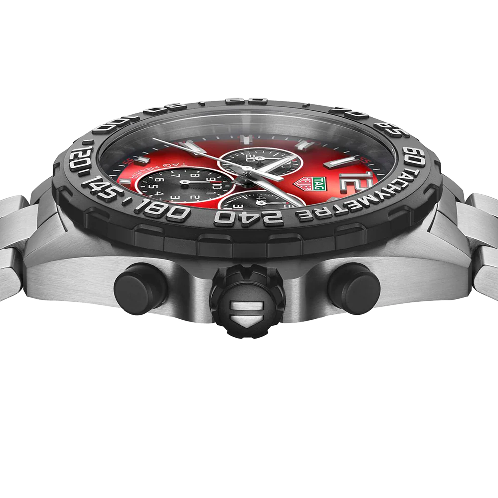 TAG Heuer Formula 1 Chronograph CAZ101AN.BA0842 - Image 3