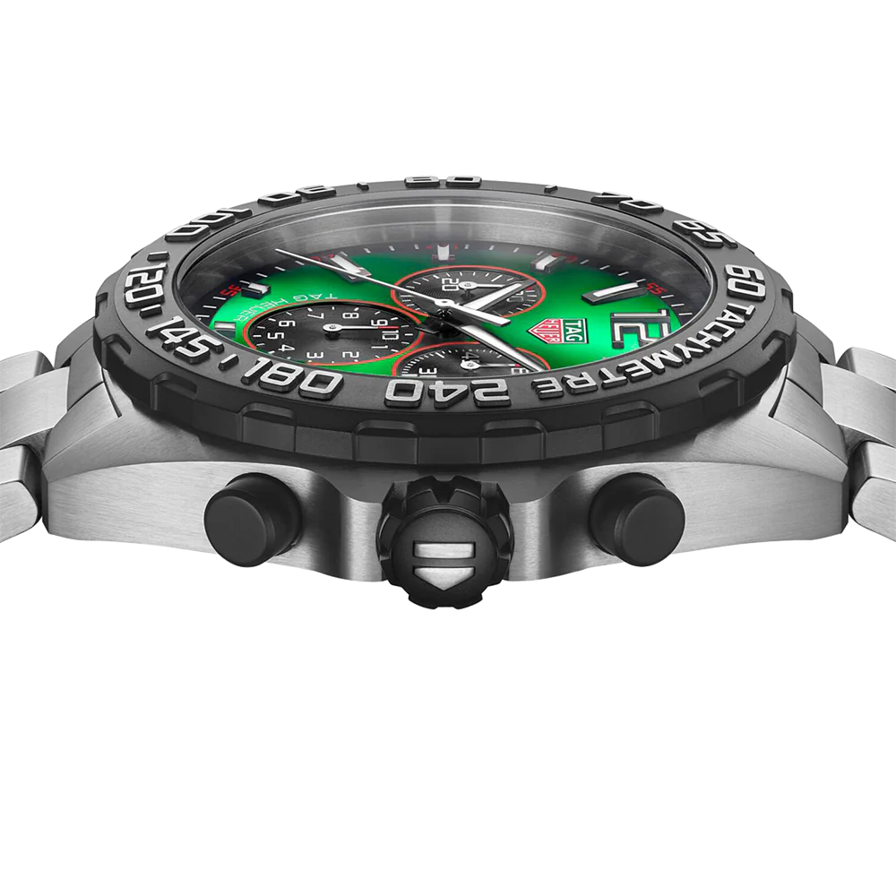 TAG Heuer Formula 1 Chronograph CAZ101AP.BA0842 - Image 3