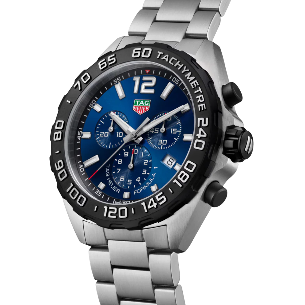 TAG Heuer Formula 1 Chronograph CAZ101AV.BA0842 - Image 2