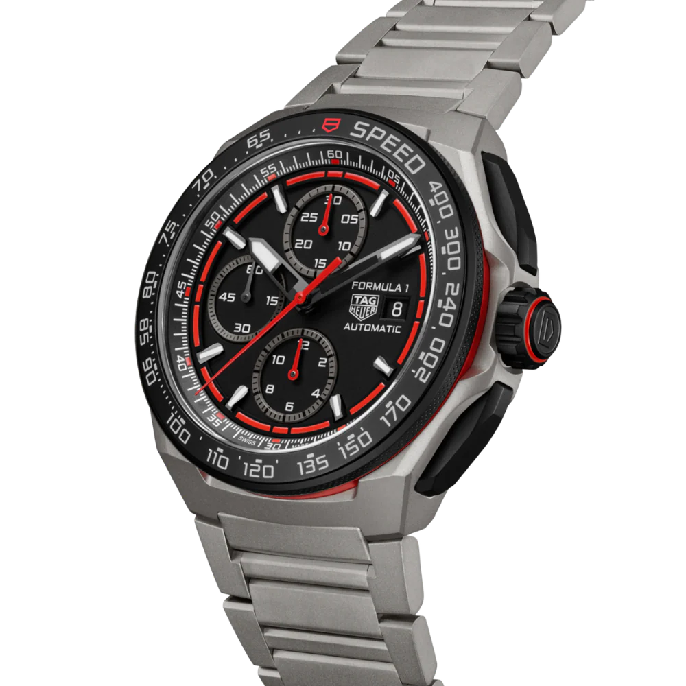 TAG Heuer Formula 1 Chronograph CBZ2082.BF0009 - Image 2
