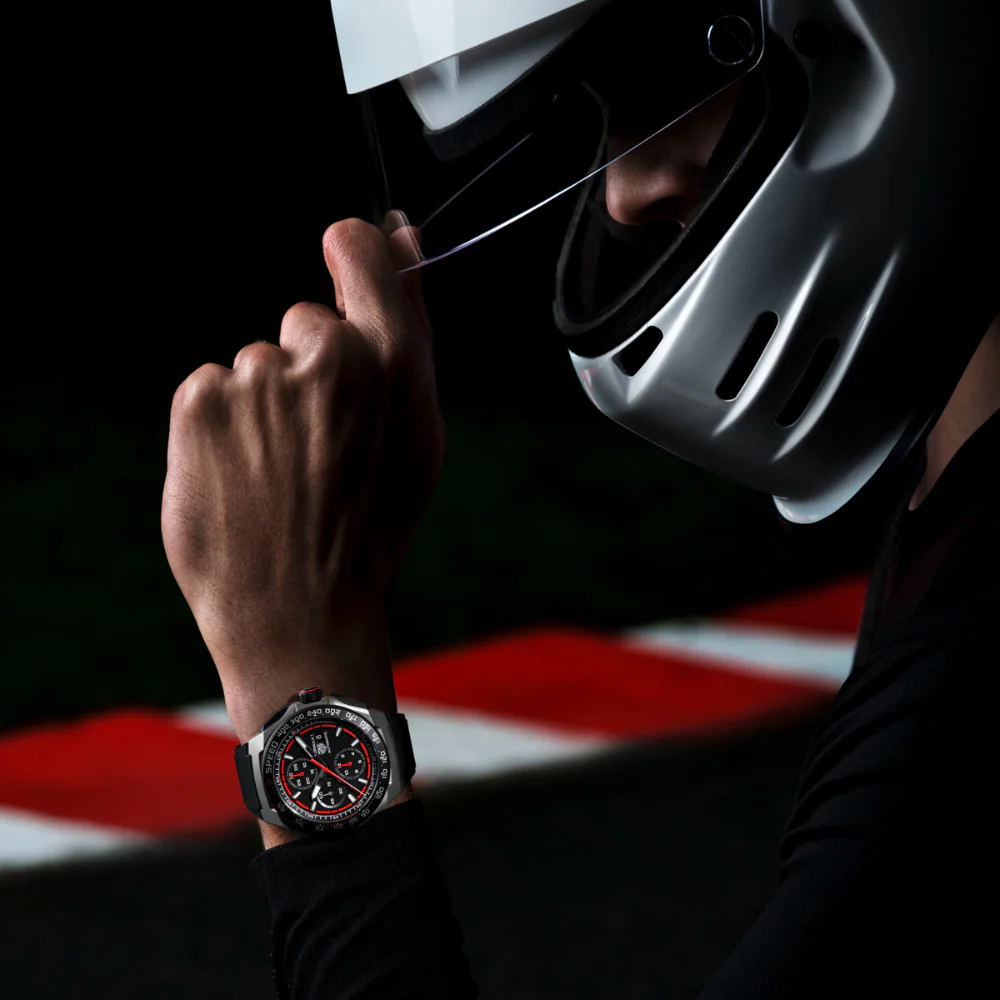 TAG Heuer Formula 1 Chronograph CBZ2082.FT8096 - Image 6
