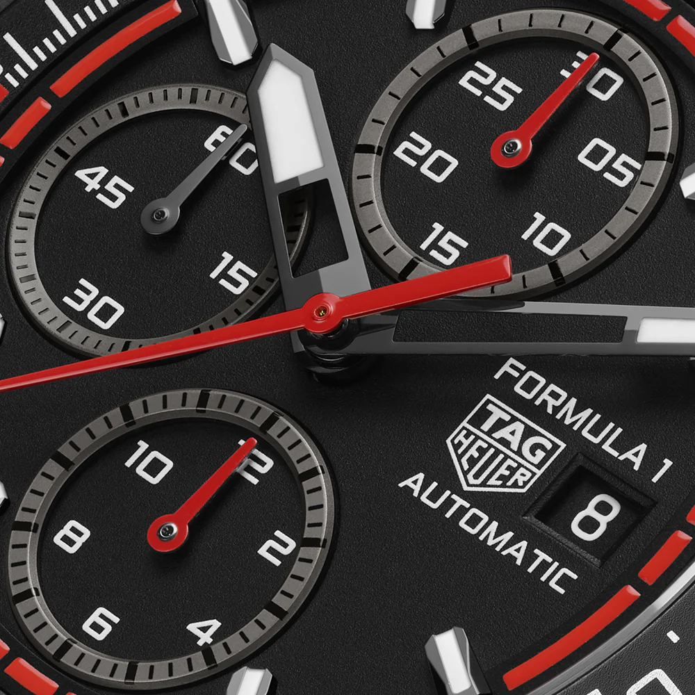 TAG Heuer Formula 1 Chronograph CBZ2085.FT8093 - Image 4