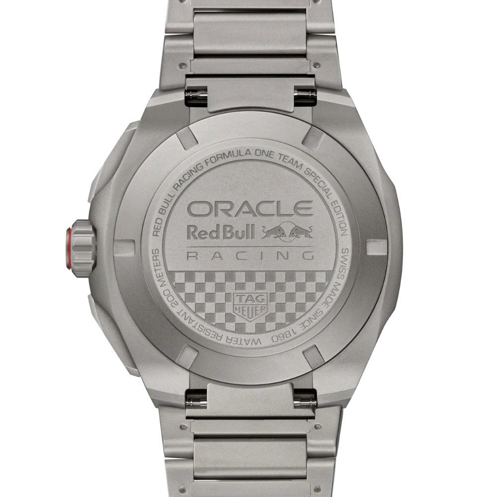TAG Heuer Formula 1 Chronograph x Oracle Red Bull Racing CBZ2080.BF0009 - Image 3