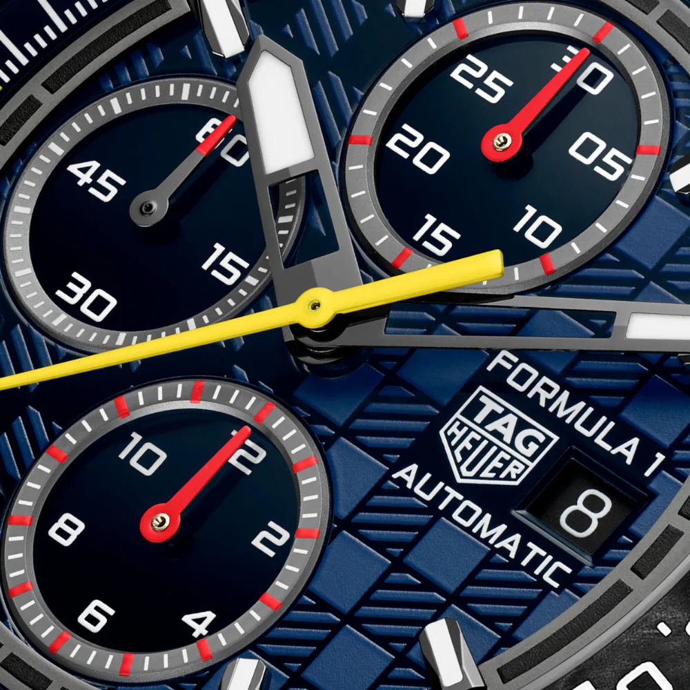 TAG Heuer Formula 1 Chronograph x Oracle Red Bull Racing CBZ2080.BF0009 - Image 5
