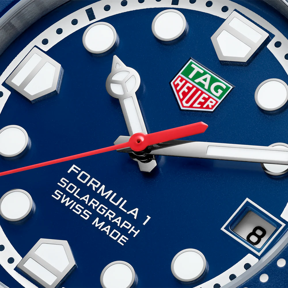 TAG Heuer Formula 1 Solargraph WBY1112.BA0042 - Image 4