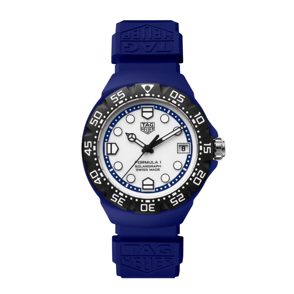 TAG Heuer Formula 1 Solargraph WBY1162.FT8105