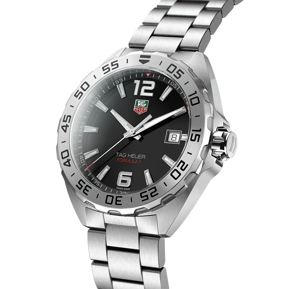 TAG Heuer Formula 1 WAZ1112.BA0875 - Image 2