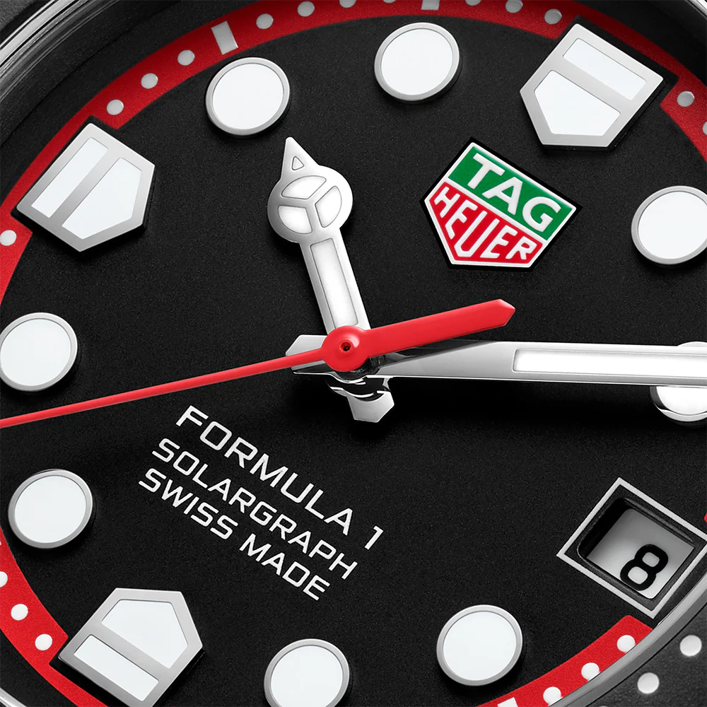 TAG Heuer Formula 1 Solargraph WBY1114.FT8084 - Image 5
