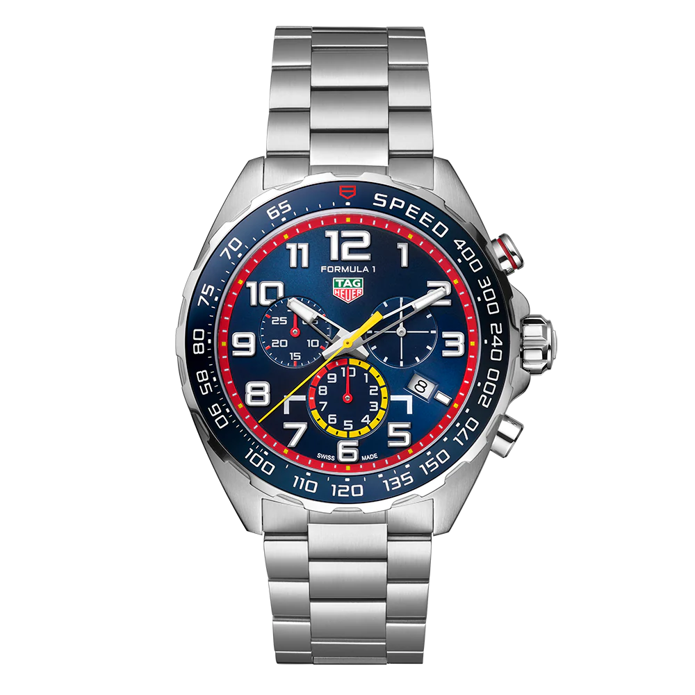 TAG Heuer Formula 1 X Red Bull CAZ101AL.BA0842
