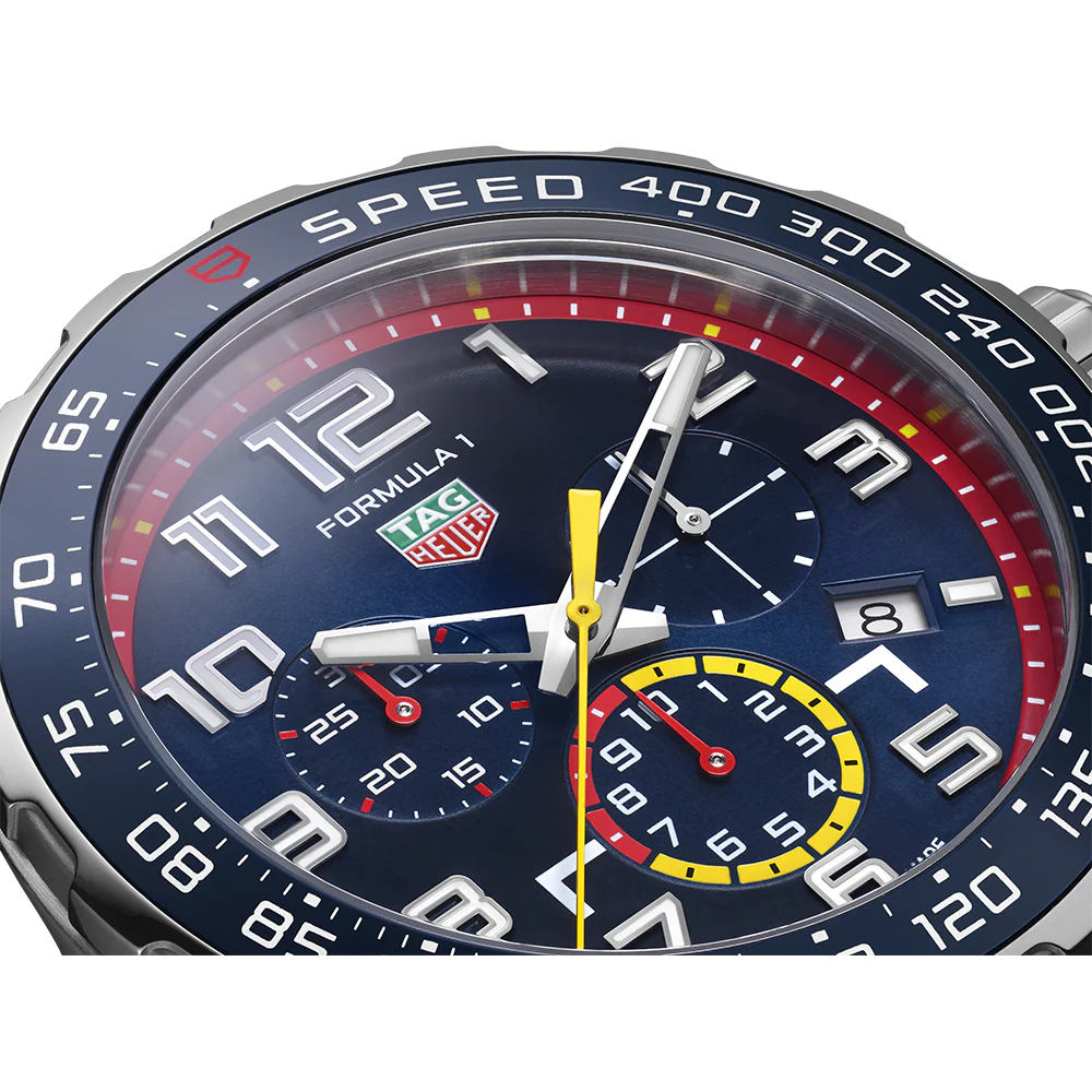 TAG Heuer Formula 1 X Red Bull CAZ101AL.BA0842 - Image 5