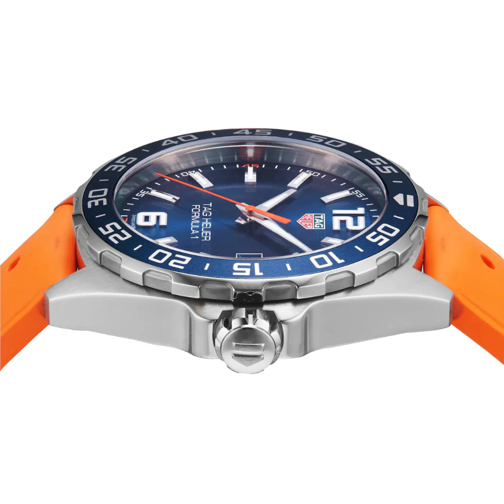 TAG Heuer Formula 1 WAZ1010.FT8028 - Image 5