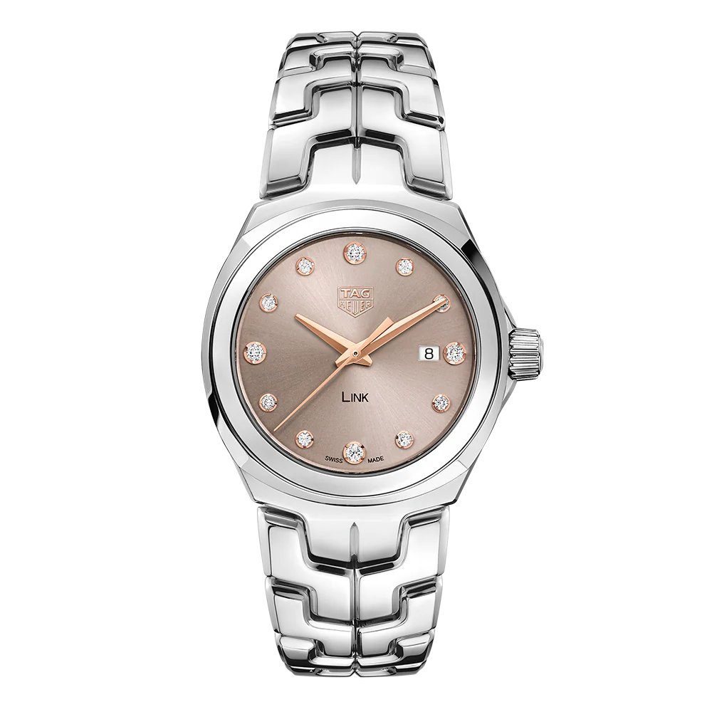 TAG Heuer Link WBC131E.BA0649