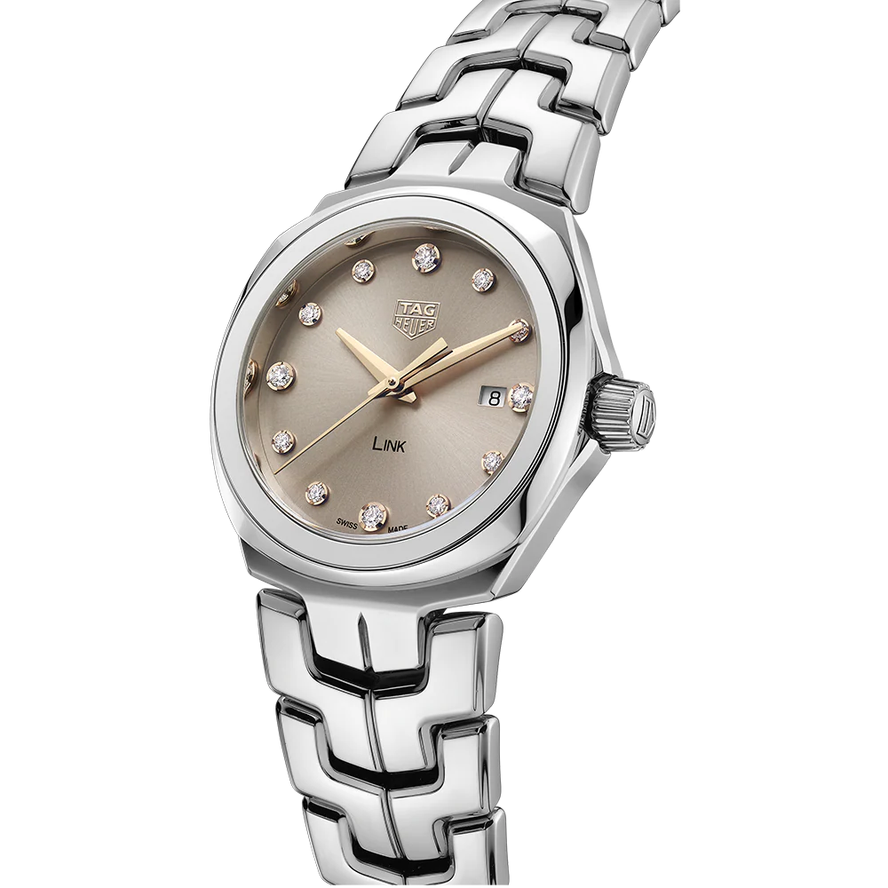 TAG Heuer Link WBC131E.BA0649 - Image 2