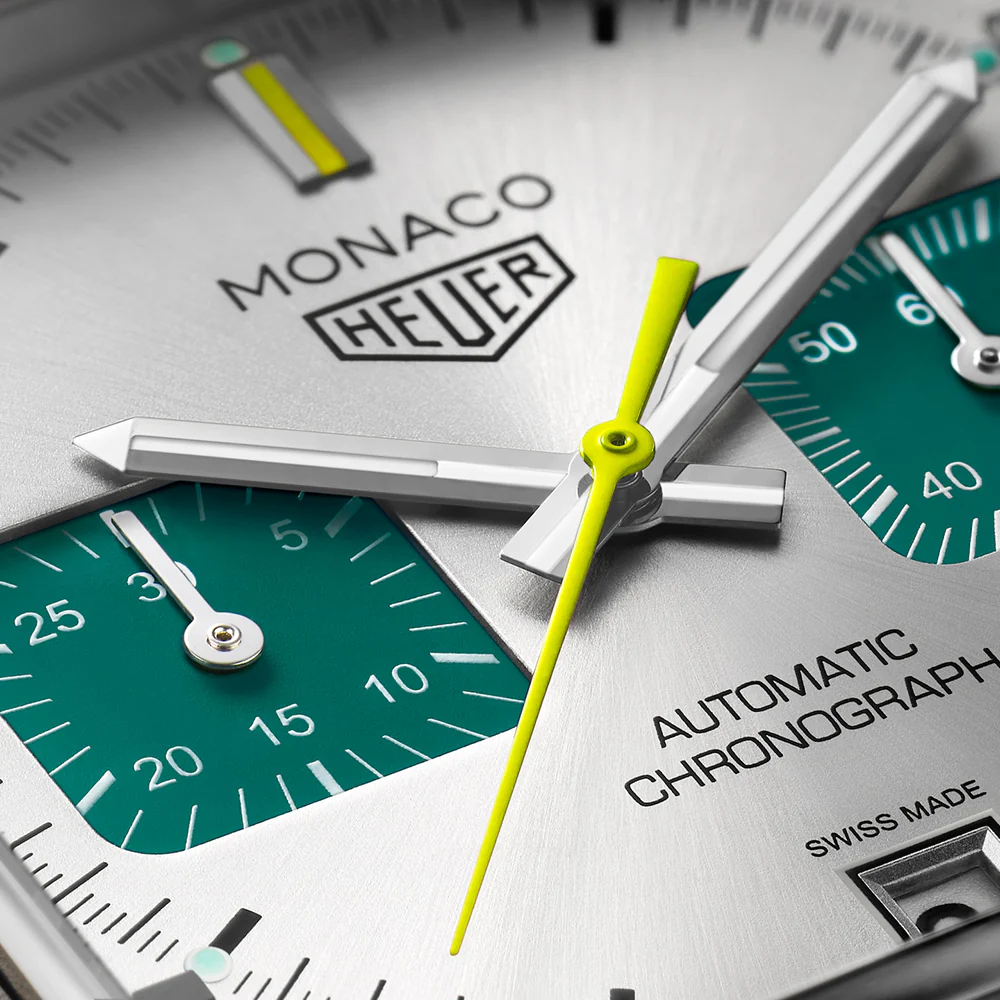 TAG Heuer Monaco CAW218E.FC6565 - Image 3