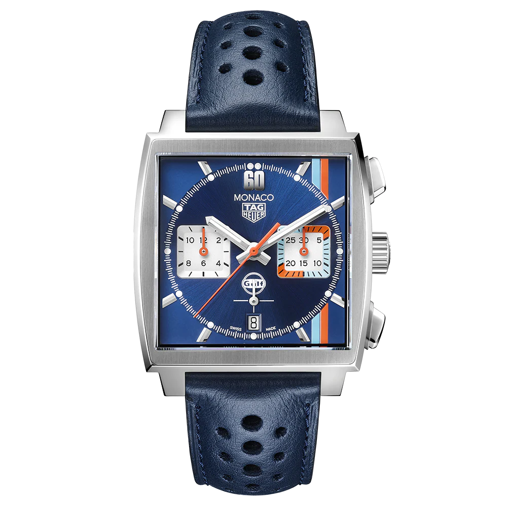 TAG Heuer Monaco Chronograph CBL2115.FC6494