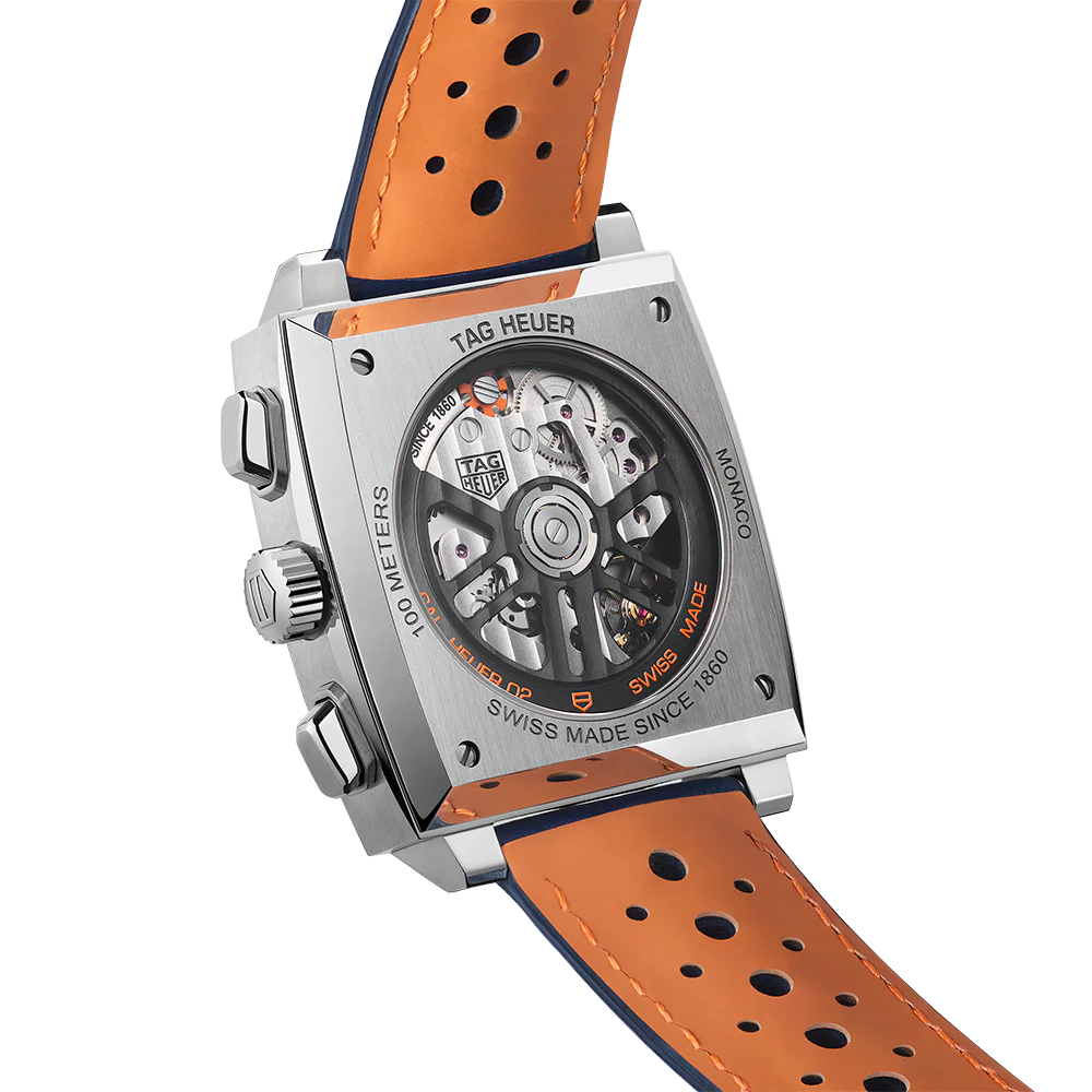 TAG Heuer Monaco Chronograph CBL2115.FC6494 - Image 2