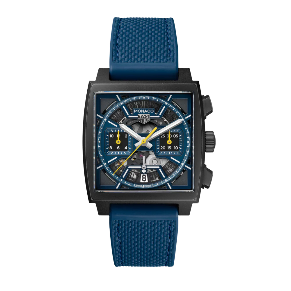 TAG Heuer Monaco Chronograph CBL2188.FT6261