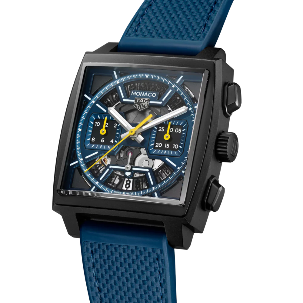 TAG Heuer Monaco Chronograph CBL2188.FT6261 - Image 2