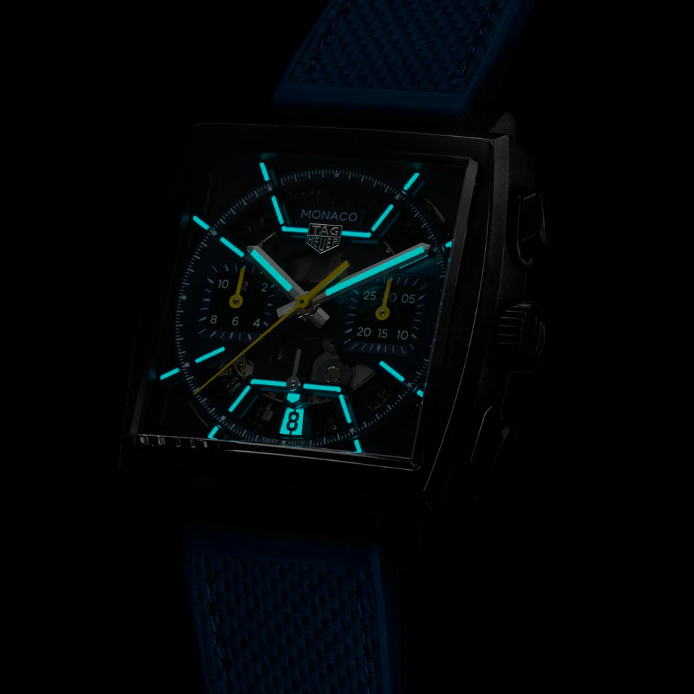 TAG Heuer Monaco Chronograph CBL2188.FT6261 - Image 6