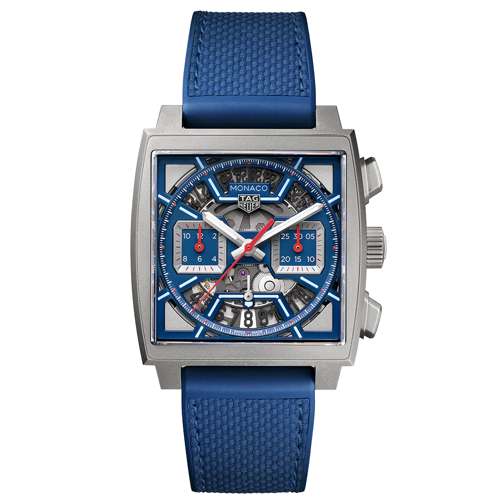 TAG Heuer Monaco Chronograph CBL2182.FT6235