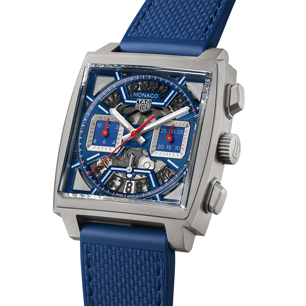 TAG Heuer Monaco Chronograph CBL2182.FT6235 - Image 2