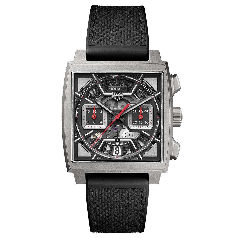 TAG Heuer Monaco Chronograph CBL2183.FT6236