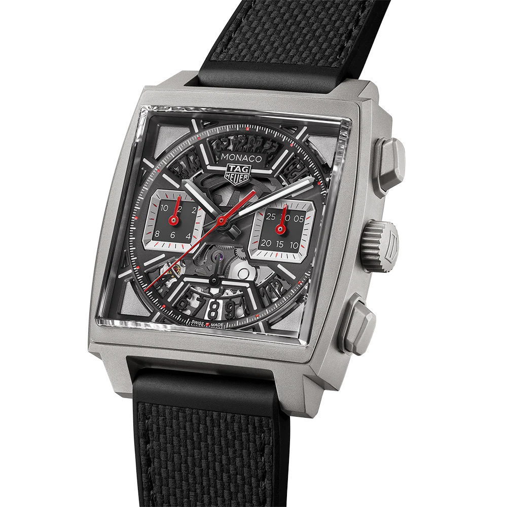 TAG Heuer Monaco Chronograph CBL2183.FT6236 - Image 2