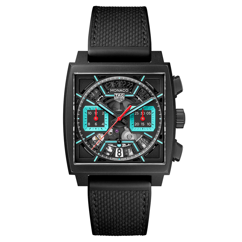TAG Heuer Monaco Chronograph CBL2184.FT6236