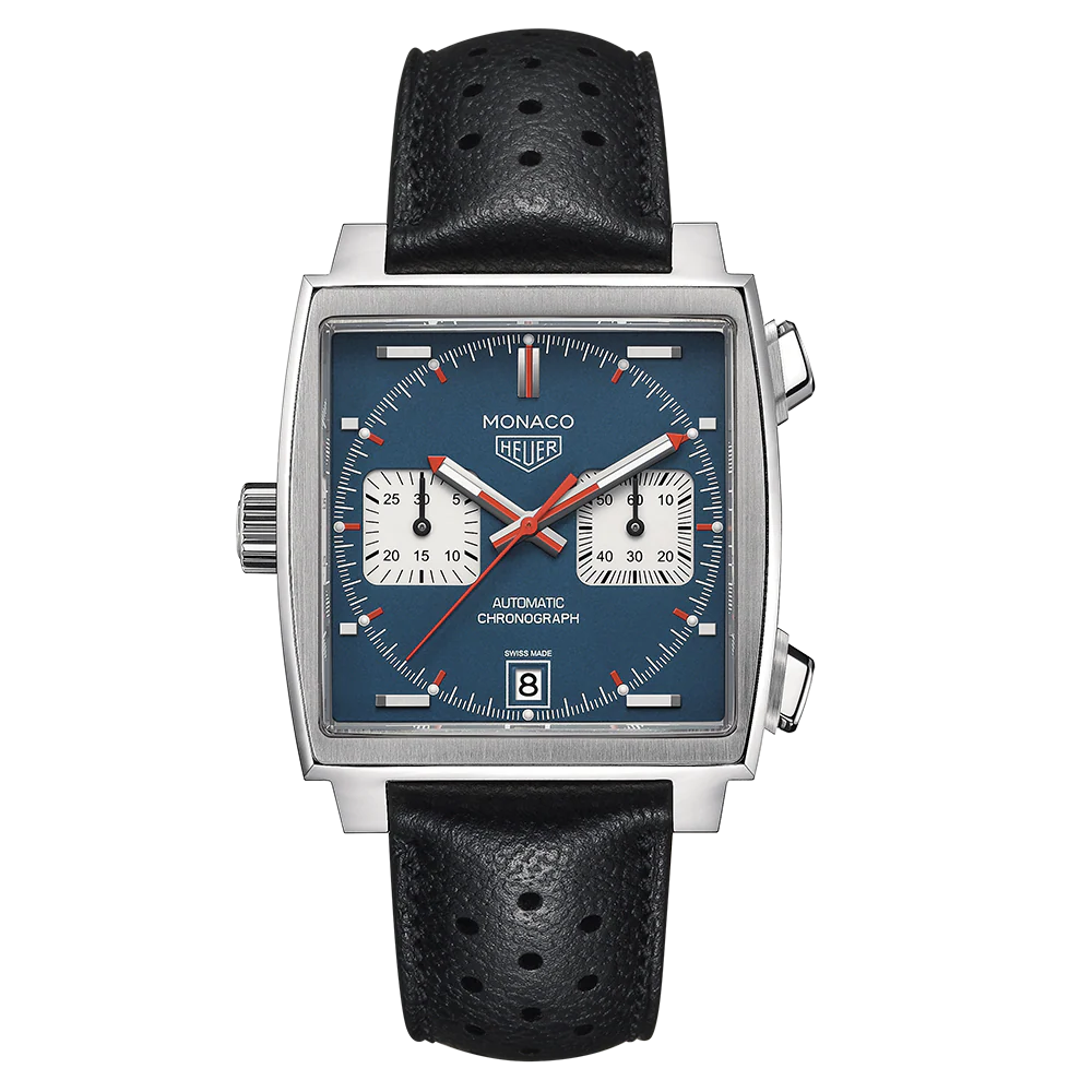 TAG Heuer Monaco Steve McQueen Edition CAW211P.FC6356