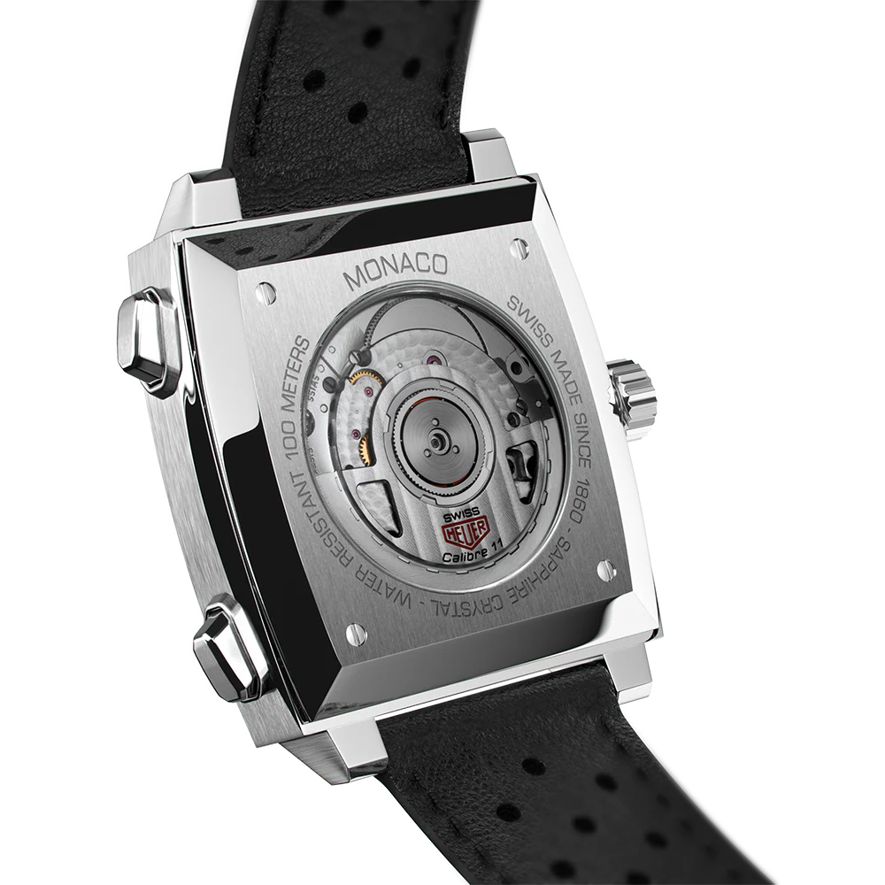 TAG Heuer Monaco Steve McQueen Edition CAW211P.FC6356 - Image 2