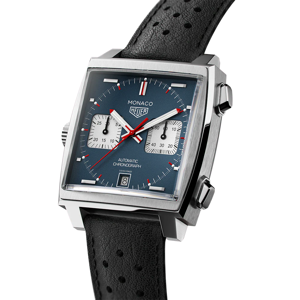 TAG Heuer Monaco Steve McQueen Edition CAW211P.FC6356 - Image 4
