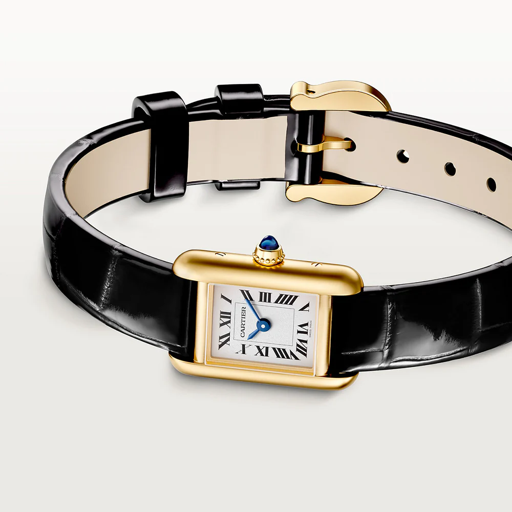 Cartier Tank Louis Cartier Mini Watch WGTA0212 - Image 3