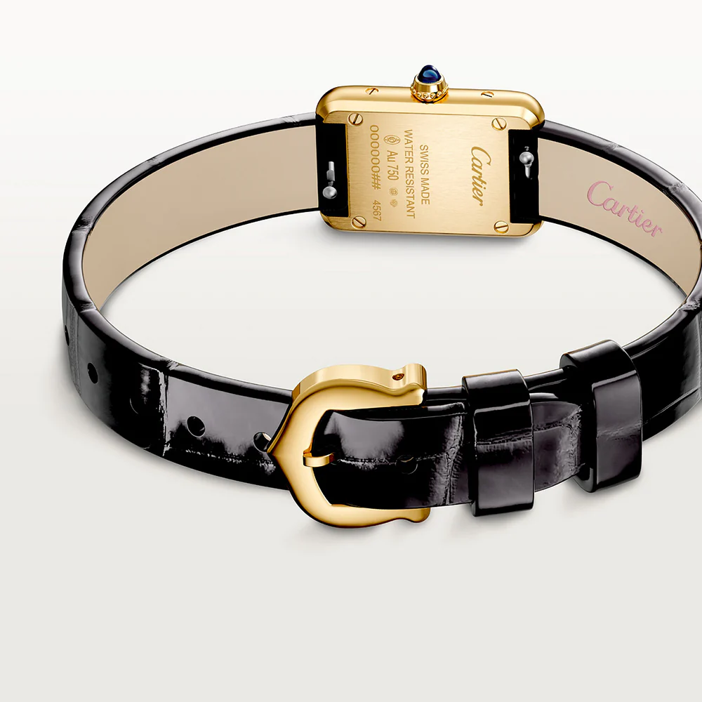 Cartier Tank Louis Cartier Mini Watch WGTA0212 - Image 4