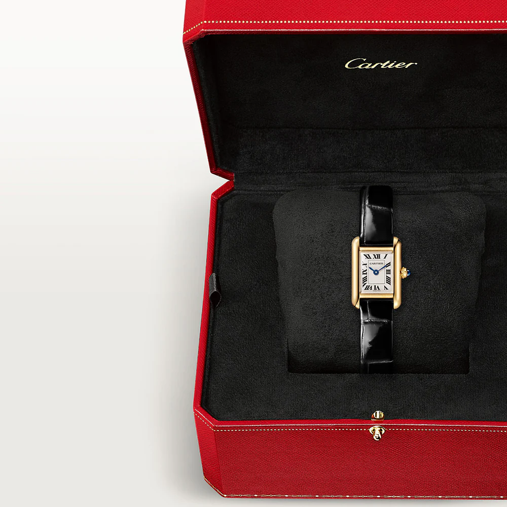 Cartier Tank Louis Cartier Mini Watch WGTA0212 - Image 6