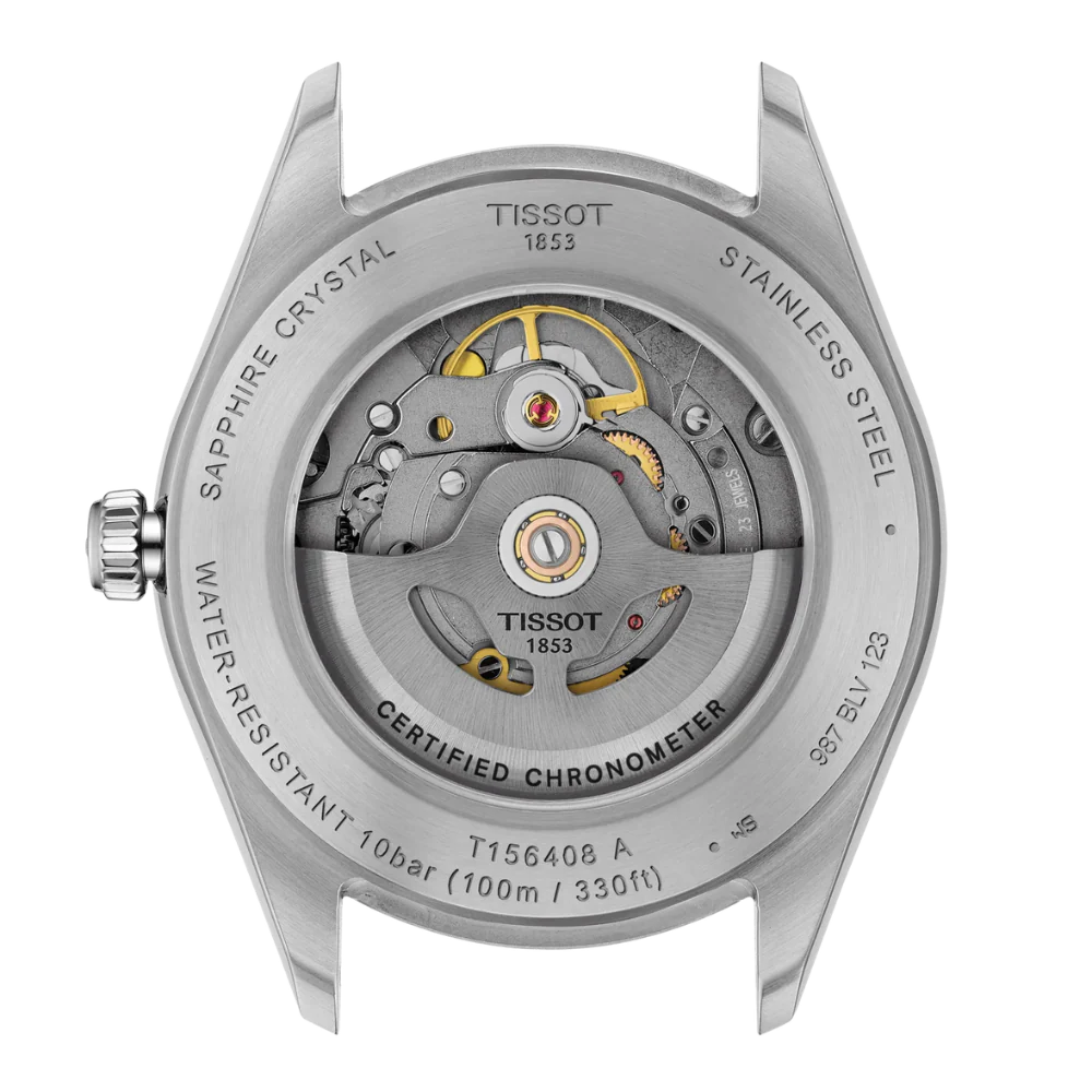 Tissot Ballade 39mm T156.408.11.093.00 - Image 3