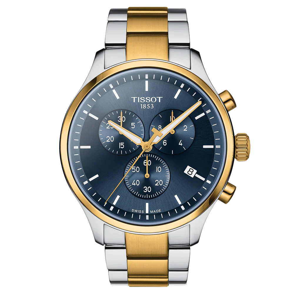 Tissot Chrono XL T116.617.22.041.00