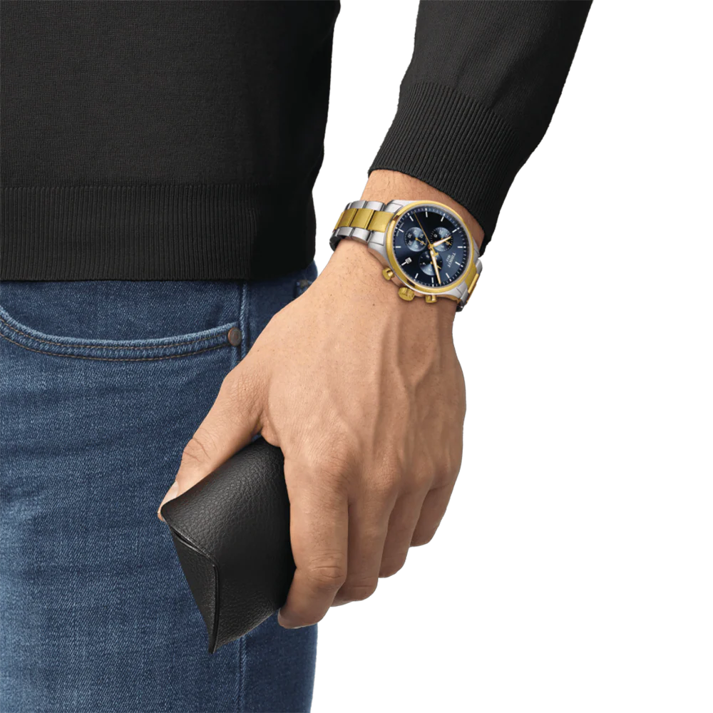Tissot Chrono XL T116.617.22.041.00 - Image 3