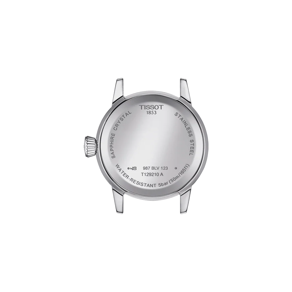 Tissot Classic Dream Lady T129.210.11.013.00 - Image 5