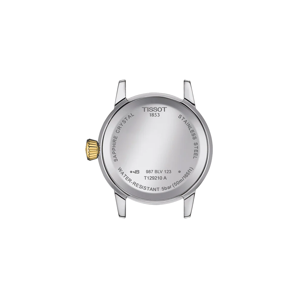 Tissot Classic Dream Lady T129.210.22.031.00 - Image 3
