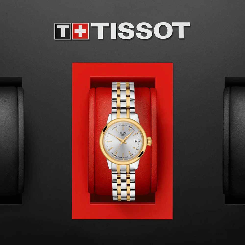 Tissot Classic Dream Lady T129.210.22.031.00 - Image 6