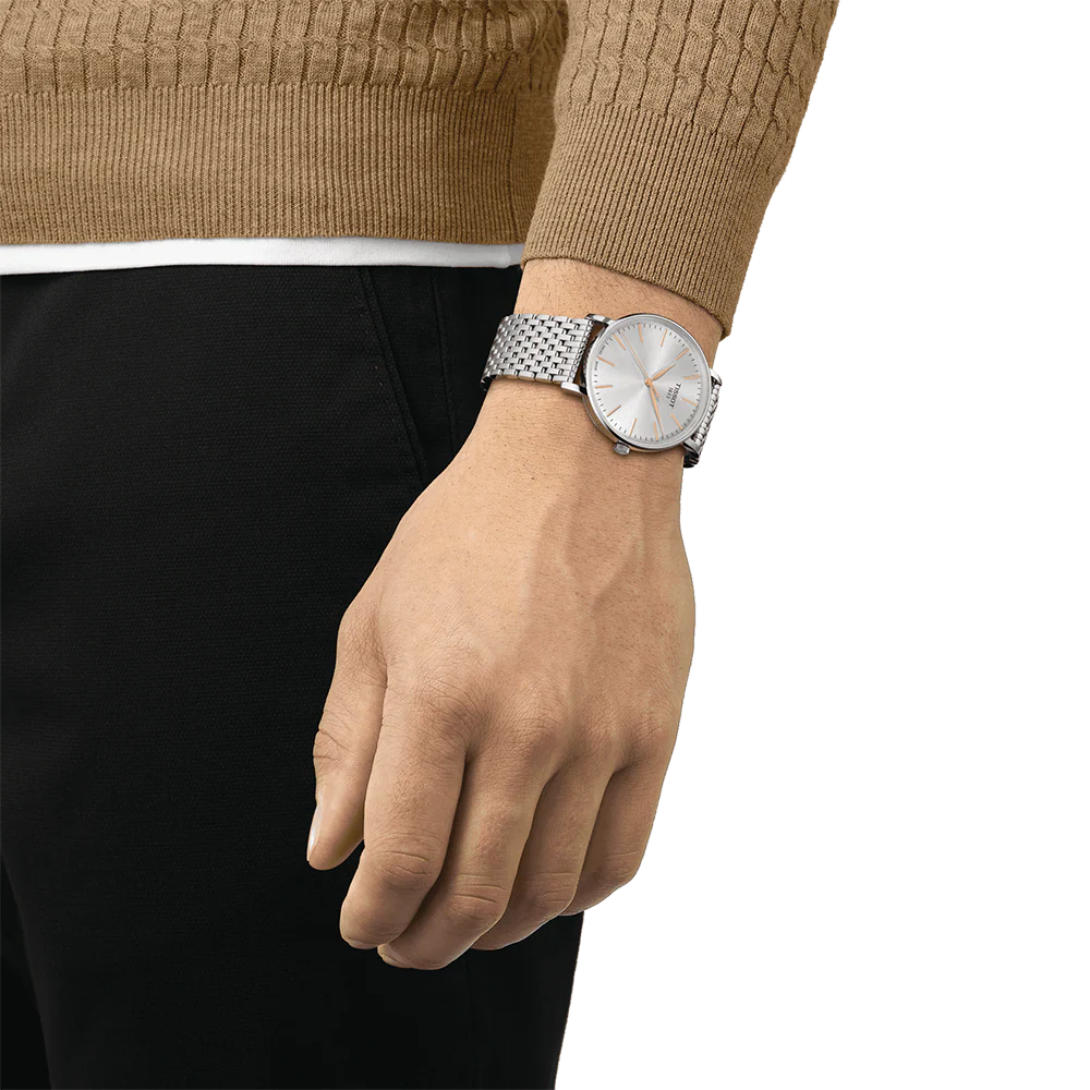 Tissot Everytime T143.410.11.011.01 - Image 4